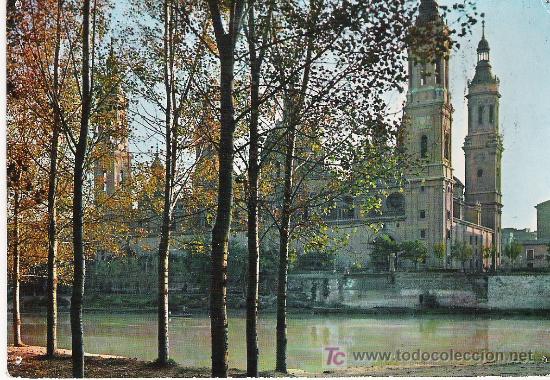 Postales: ZARAGOZA -  ARRIBAS N&ordm; 2.042 - - Foto 1