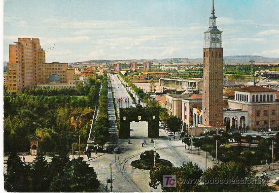 Postales: ZARAGOZA -  ARRIBAS N&ordm; 2.036 - - Foto 1