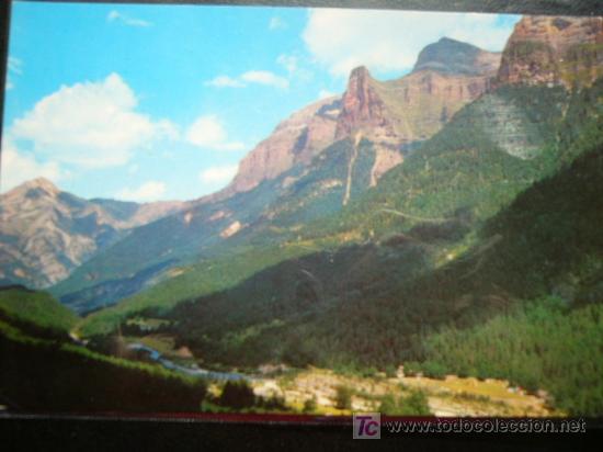 Postales: ORDESA. N&ordm; 560. ED. SICILIA