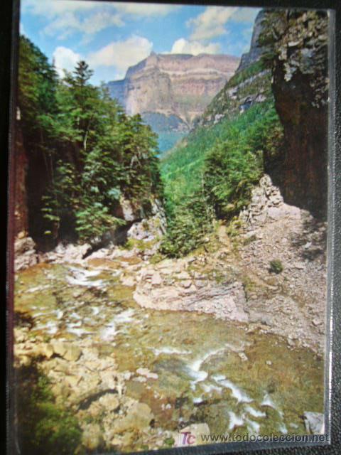 Postales: ORDESA. 47. ED. SICILIA