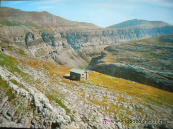 Postales: ORDESA. 90. ED. SICILIA