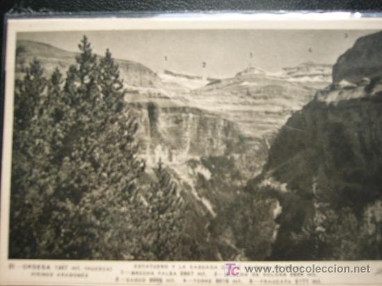 Postales: ORDESA. 31. ZERKOWITZ - Foto 1
