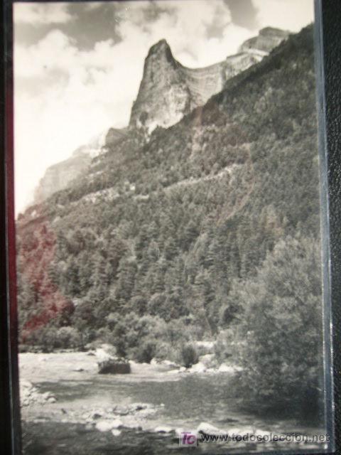 Postales: ORDESA. N&ordm; 15. ED. LO. MONTA&Ntilde;ES