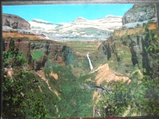 Postales: ORDESA. N&ordm; 19. ED. SICILIA