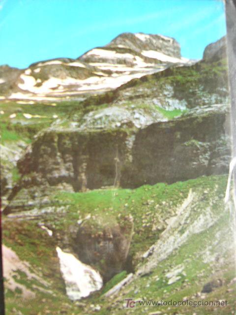 Postales: ORDESA. N&ordm; 24. ED. SICILIA