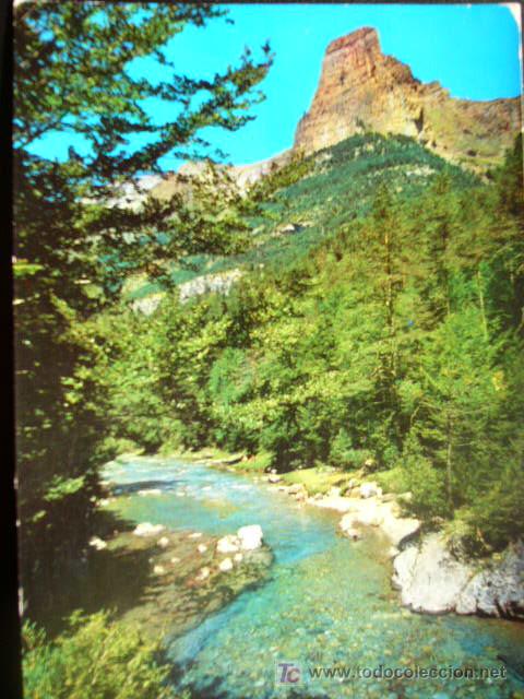 Postales: ORDESA. N&ordm; 2. ED. SICILIA