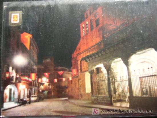 Postales: JACA. N&ordm; 1631. ESCUDO DE ORO - Foto 1