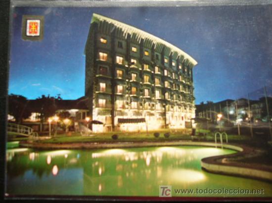 Postales: JACA. N&ordm; 1633. ESCUDO DE ORO - Foto 1
