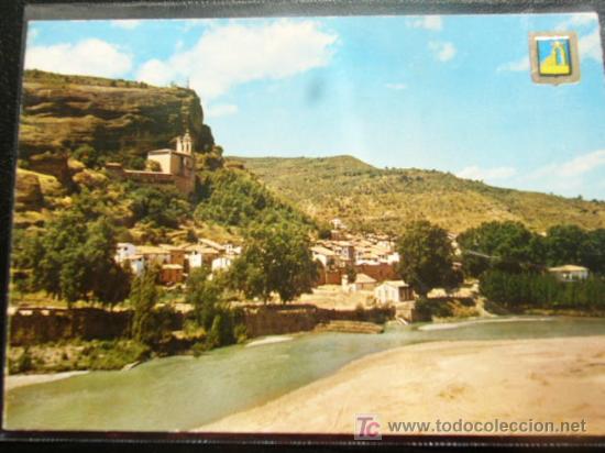 Postales: GRAUS. N&ordm; 3019. ESCUDO DE ORO - Foto 1