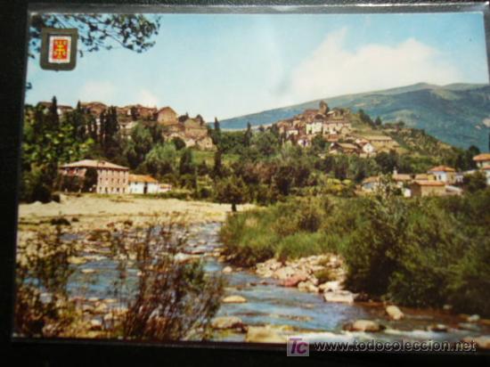 Postales: JACA. N&ordm; 1682. ESCUDO DE ORO - Foto 1