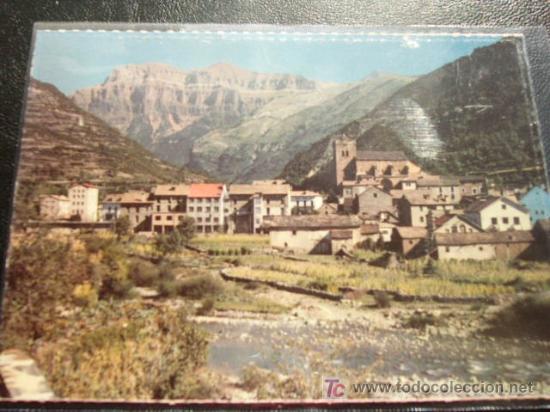 Postales: BROTO. N&ordm; 301. GARRABELLA - Foto 1