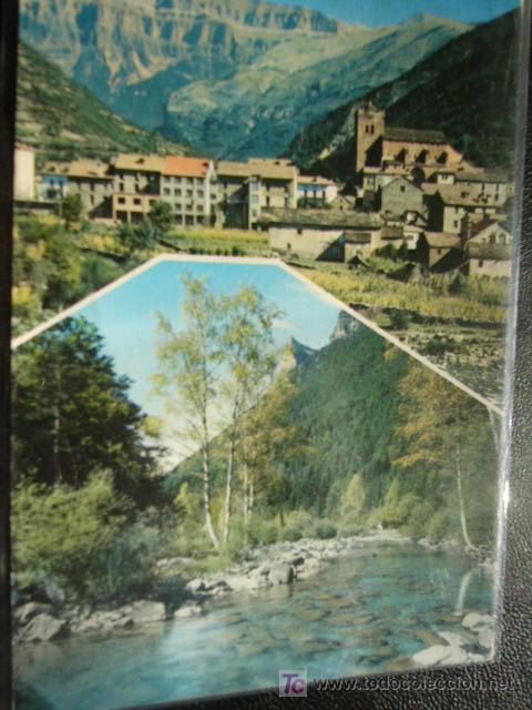 Postales: BROTO. N&ordm; 26. GARRABELLA - Foto 1