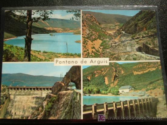 Postales: ARGUIS. N&ordm; 1. PE&Ntilde;ARROYA - Foto 1