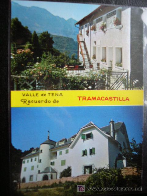 Postales: TRAMACASTILLA. N&ordm; 2400. PE&Ntilde;ARROYA - Foto 1