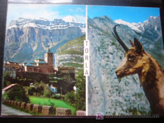 Postales: TORLA. N&ordm; 37. ED. SICILIA - Foto 1