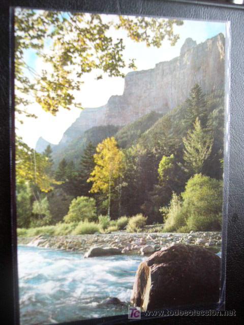 Postales: ORDESA. N&ordm; 70. PE&Ntilde;ARROYA