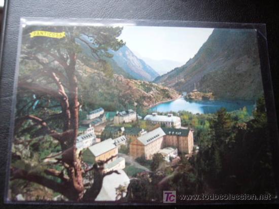 Postales: PANTICOSA. N&ordm; 225. PE&Ntilde;ARROYA - Foto 1