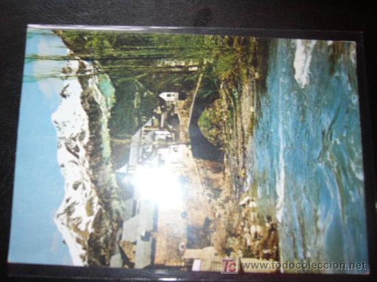 Postales: SALLENT DE GALLEGO. N&ordm; 18. ARRIBAS
