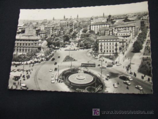 Postales: VISTA PARCIAL - ZARAGOZA - - Foto 1