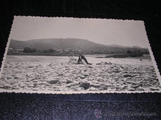 Postales: EXCURSION A GRAUS,ESCRITO EN LAPIZ PARTE POSTERIOR,POSTAL FOTOGRAFICA-14X9 CM.