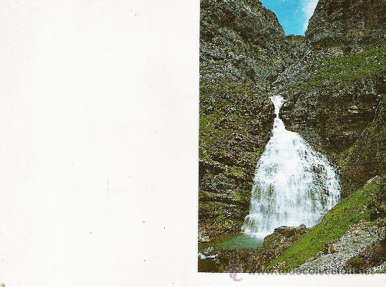 Postales: PARQUE NACIONAL DE ORDESA - SICILIA N&ordm; 12