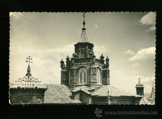 Postales: Postal antigua de Teruel - Foto 1