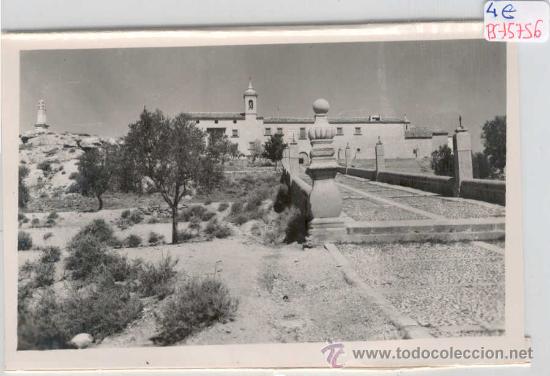 Postales: (PS-15756)POSTAL DE ALCA&Ntilde;IZ(TERUEL)-SANTUARIO DE NTRA.SRA.DE LOS PUEYOS