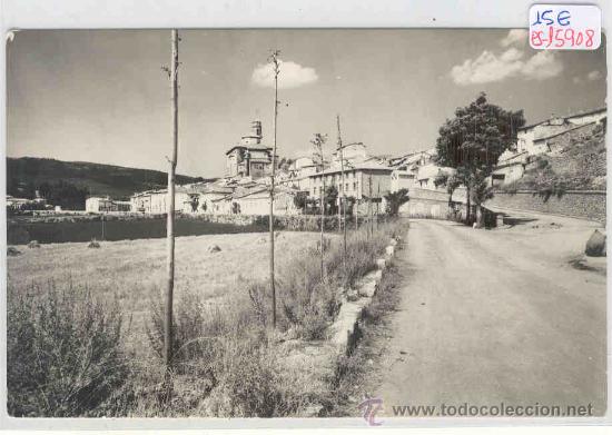 Postales: (PS-15908)POSTAL DE ORIHUELA DEL TREMENDAL(TERUEL)-VISTA PARCIAL