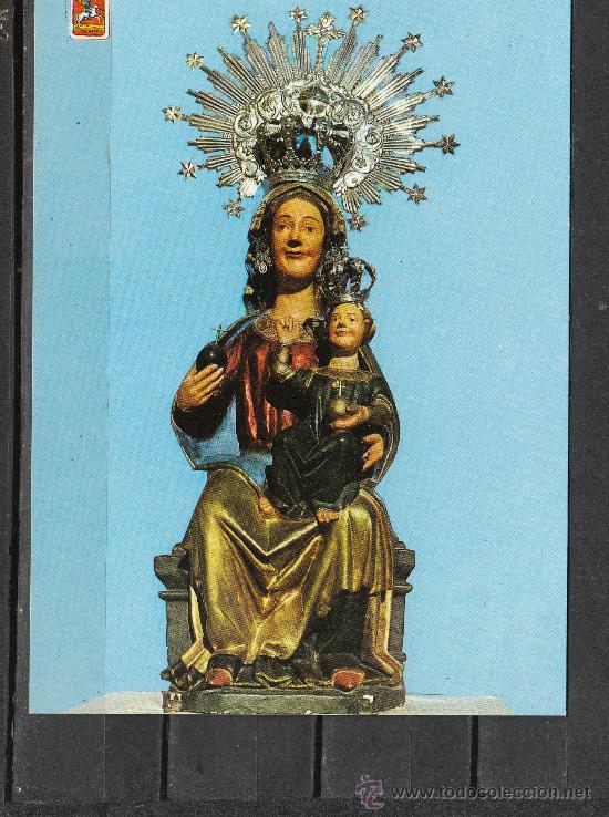 Postales: 2.025.- HUESCA. VIRGEN DE CILLAS - Foto 1