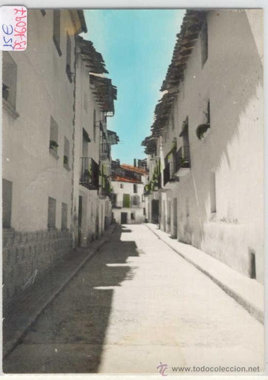 Postales: (PS-16097)POSTAL DE AGUAVIVA-TERUEL - Foto 1