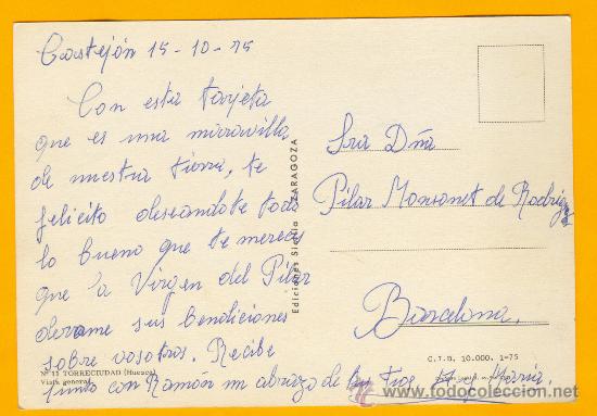 Postales: POSTAL DE TORRECIUDAD - Foto 2