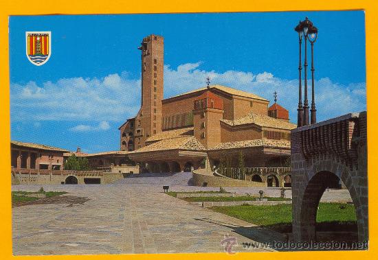 Postales: POSTAL DE TORRECIUDAD