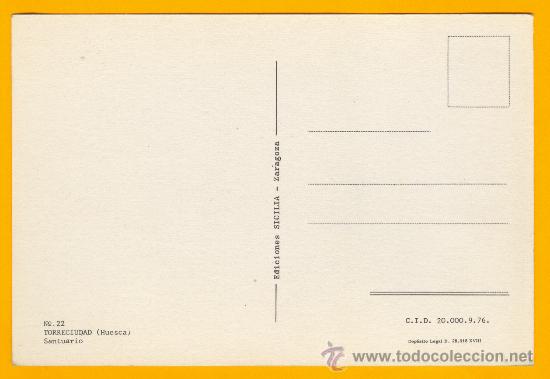 Postales: POSTAL DE TORRECIUDAD - Foto 2