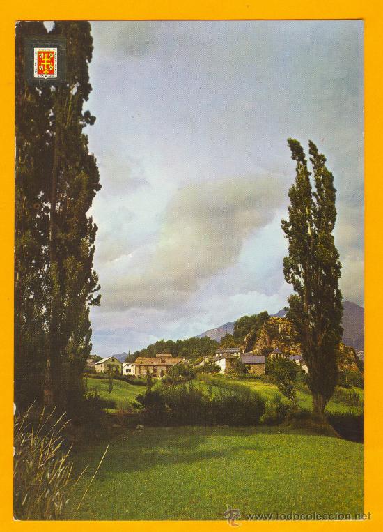 Postales: POSTAL DE TRAMACASTILLA DE TENA