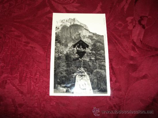Postales: Parque Nacional de Ordesa,Virgen del Pilar y La Fraucata,edic Sicilia