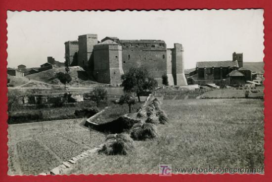 Postales: MORA DE RUBIELOS, TERUEL, EL CASTILLO,   P37108 - Foto 1
