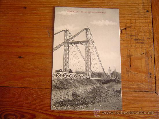 Postales: Postal de Zaragoza. - Foto 1