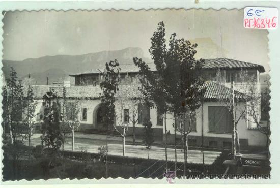 Postales: (PS-16346)POSTAL DE JACA-LA UNIVERSIDAD