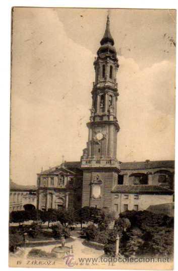 Postales: Zaragoza. - Foto 1