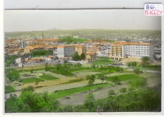 Postales: (PS-16624)POSTAL DE BARBASTRO-VISTA PARCIAL