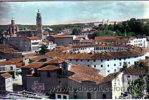 Postales: POSTAL TARAZONA VISTA GENERAL - Foto 1