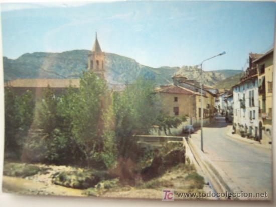Postales: ALIAGA. N&ordm; 9. VISTACROM - Foto 1