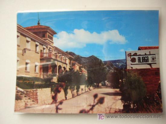 Postales: ALIAGA. N&ordm; 1. C.JOSAN - Foto 1