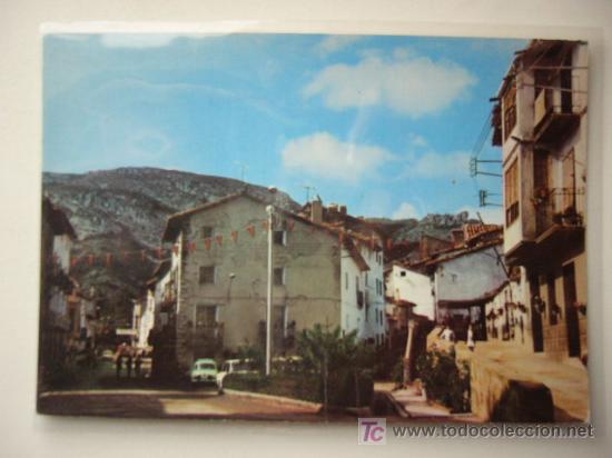 Postales: ALIAGA. N&ordm; 2. C. JOSAN - Foto 1