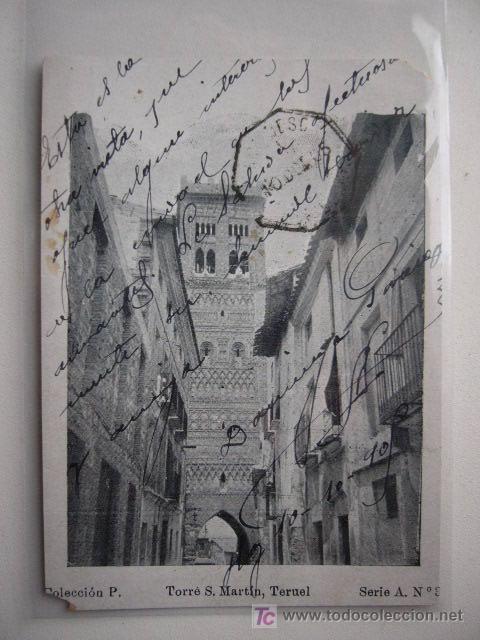 Postales: TERUEL. SERIE A N&ordm; 3 - Foto 1