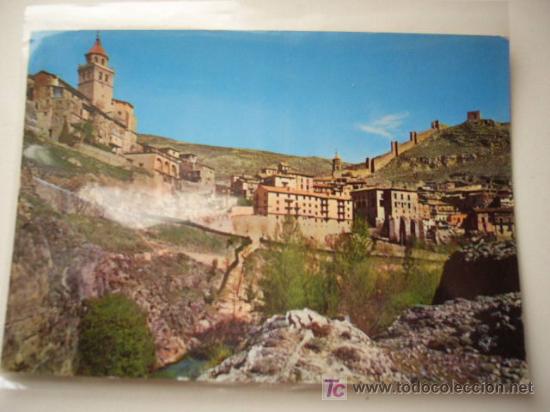 Postales: ALBARRACIN. N&ordm; 5. ED. SICILIA