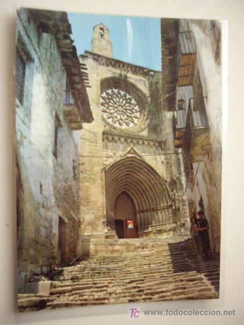 Postales: VALDERROBRES. FAL - Foto 1