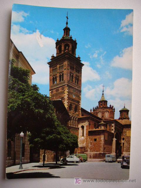 Postales: TERUEL. N&ordm; 2012. ED. ARRIBAS - Foto 1