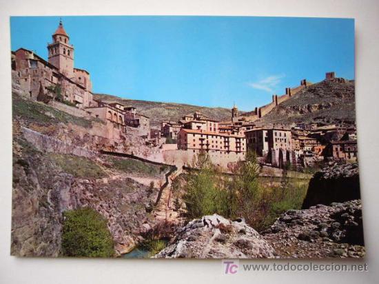 Postales: ALBARRACIN. N&ordm; 5. ED. SICILIA