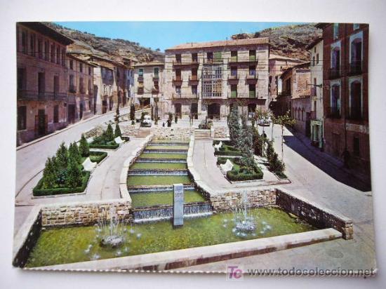 Postales: DAROCA. MOD. 63. - Foto 1